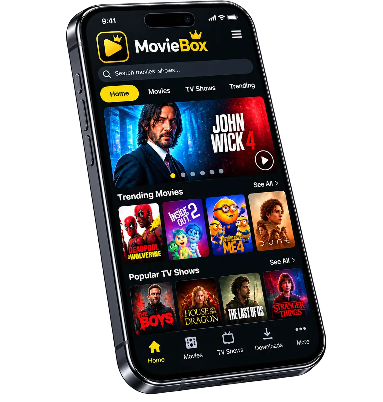 MovieBox