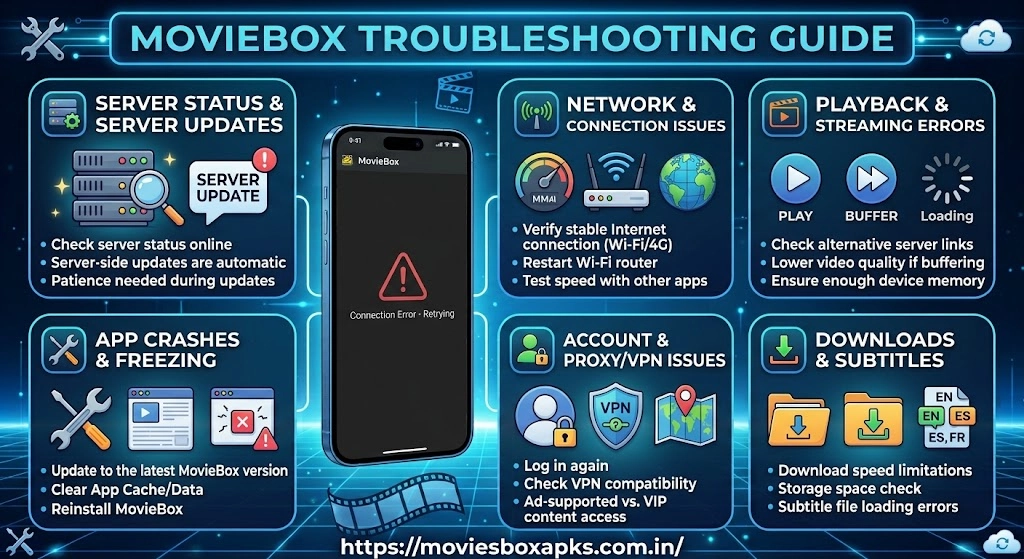 MovieBox mod apk